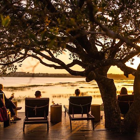 Kosi Forest Lodge Manguzi Exterior photo